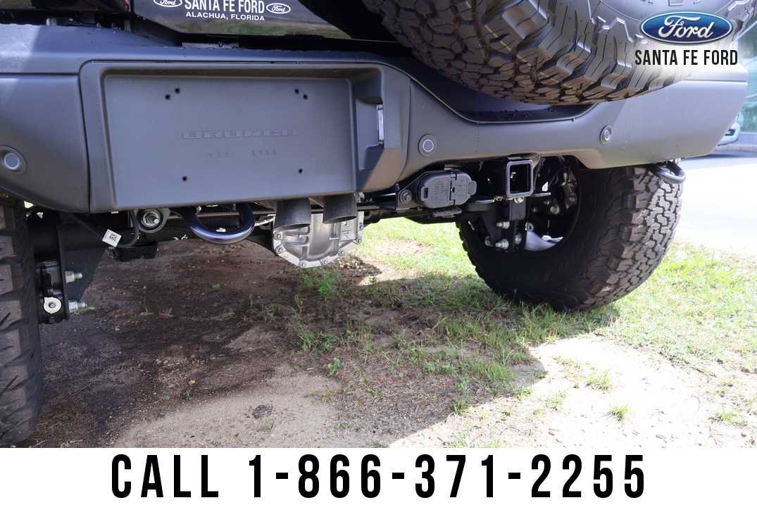 New 2025 Ford Bronco Raptor AWD/4WD image 29