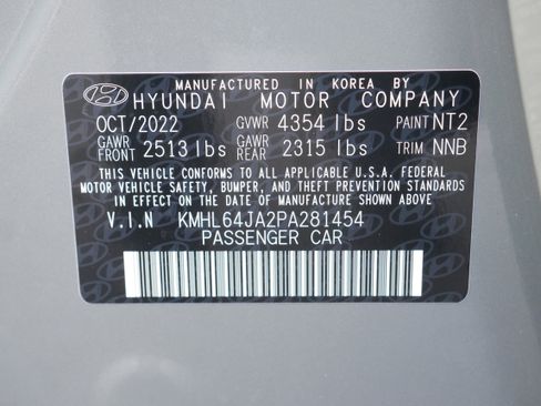 Used 2023 Hyundai Sonata SEL image 30