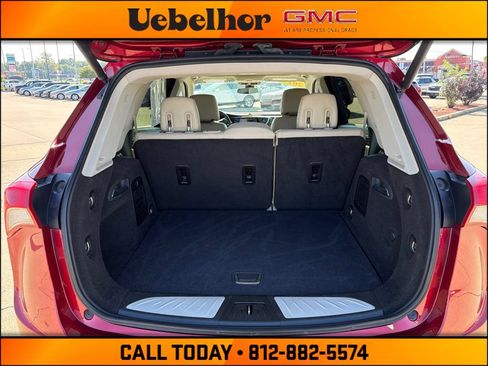 Used 2019 Buick Envision Premium AWD/4WD image 9