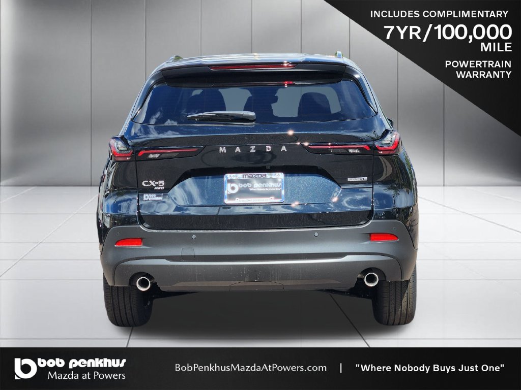 New 2026 MAZDA CX-5 Preferred AWD/4WD image 26