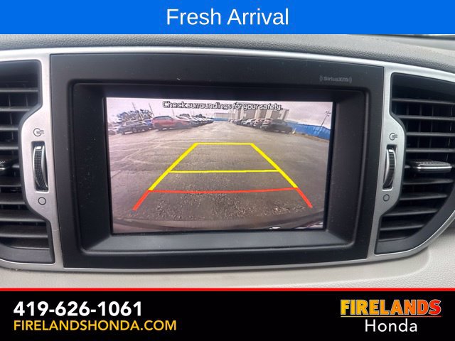Used 2018 Kia Sportage LX w/ LX Popular Package FWD image 24