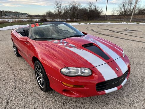 Used 2002 Chevrolet Camaro Z28 image 66