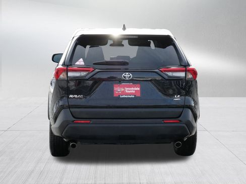 Certified 2025 Toyota RAV4 LE image 6