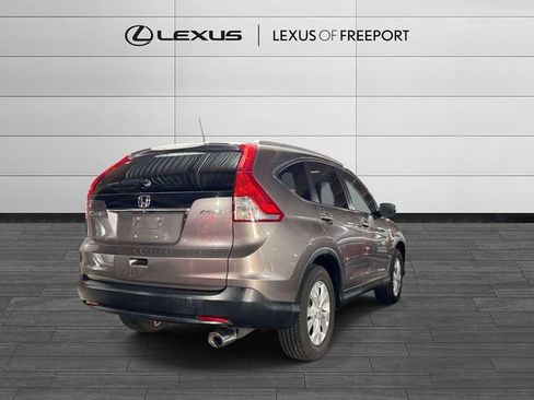 Used 2014 Honda CR-V EX-L image 4