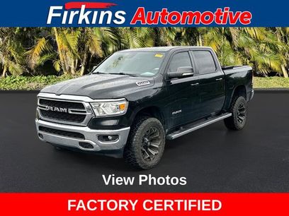 Used 2022 RAM 1500 Big Horn