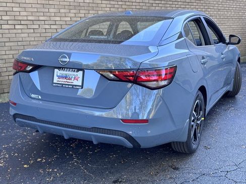 New 2025 Nissan Sentra SV w/ All-Weather Package image 13