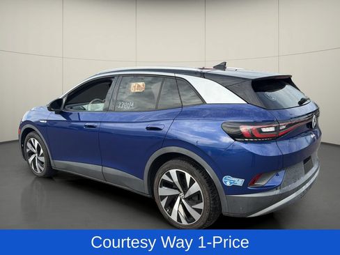 Used 2021 Volkswagen ID.4 1st Edition w/ ID.4 Protection Package RWD image 6
