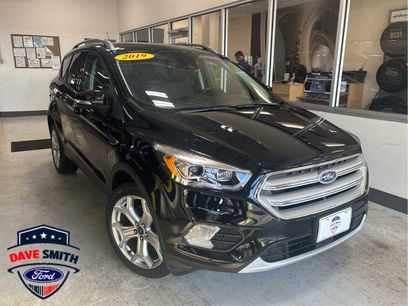 Used 2019 Ford Escape Titanium