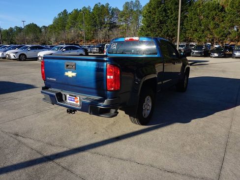 Used 2019 Chevrolet Colorado W/T w/ WT Convenience Package image 19