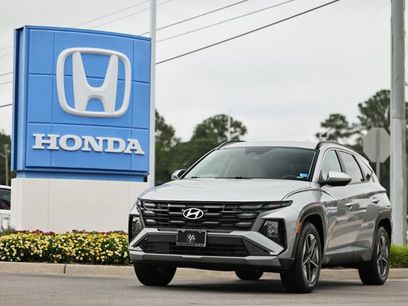 Used 2025 Hyundai Tucson SEL