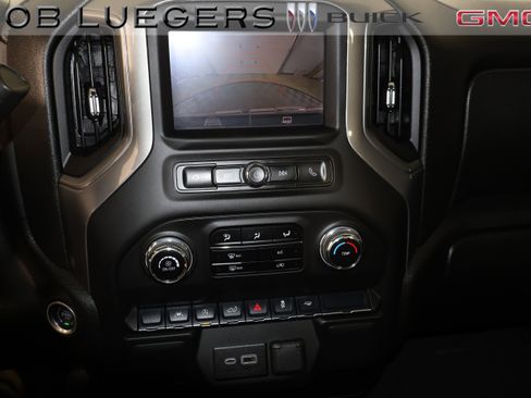 Certified 2025 GMC Sierra 1500 Pro w/ Graphite Edition RWD image 23