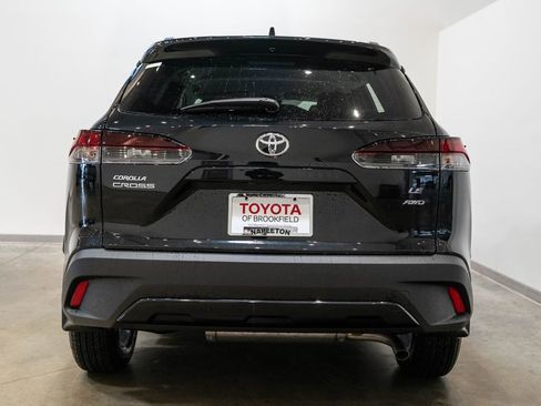 New 2026 Toyota Corolla Cross LE AWD/4WD image 8