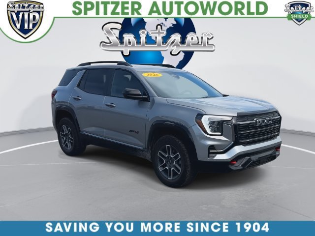 Used 2026 GMC Terrain AT4 w/ Convenience Package III AWD/4WD image 4