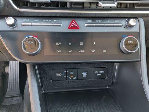 New 2026 Hyundai Sonata Blue FWD image 22