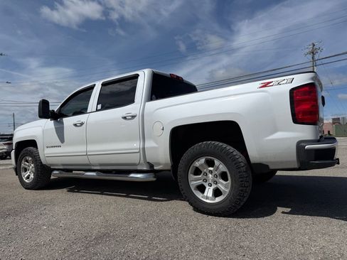 Used 2018 Chevrolet Silverado 1500 LT w/ All Star Edition AWD/4WD image 5