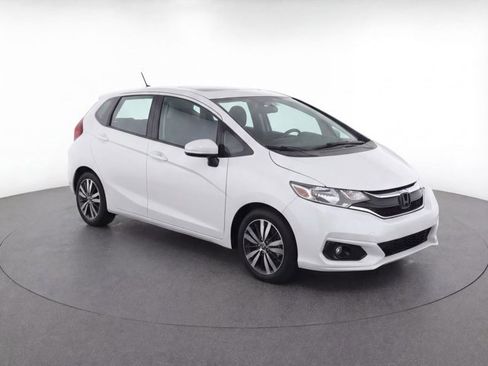 Used 2020 Honda Fit EX image 3