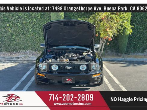 Used 2006 Ford Mustang GT RWD image 15