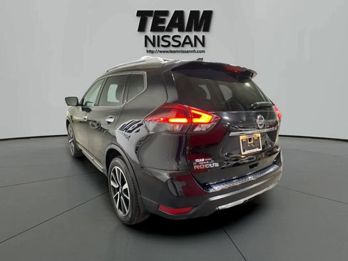 Certified 2018 Nissan Rogue SL w/ Premium Package image 4