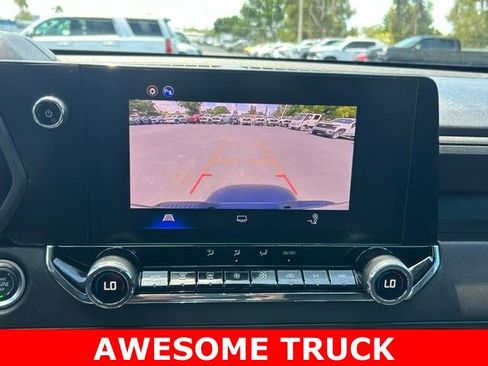 Certified 2025 Chevrolet Colorado Trail Boss image 23