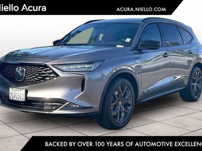 Used 2023 Acura MDX A-Spec