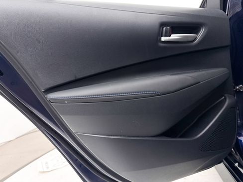 Used 2021 Toyota Corolla SE w/ SE Premium Package FWD image 24