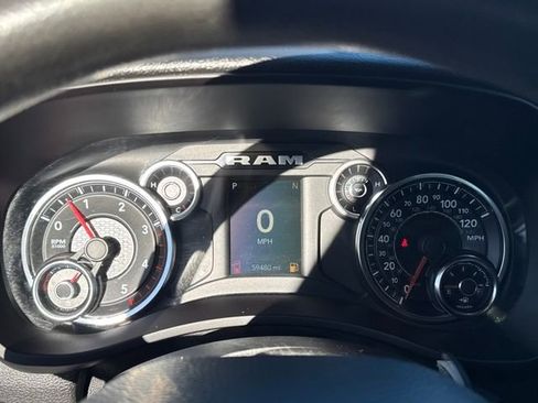 Used 2022 RAM 2500 Big Horn w/ Cold Weather Group image 14