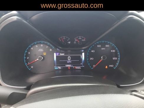 Used 2018 Chevrolet Colorado LT w/ LT Convenience Package AWD/4WD image 12