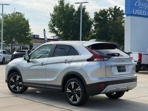 Used 2026 Mitsubishi Eclipse Cross SE AWD/4WD image 8