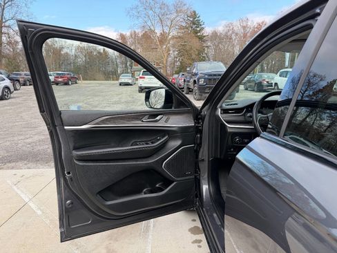 Used 2022 Jeep Grand Cherokee Limited image 25