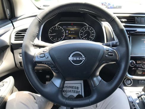 Used 2024 Nissan Murano SV w/ SV Midnight Edition Package AWD/4WD image 20