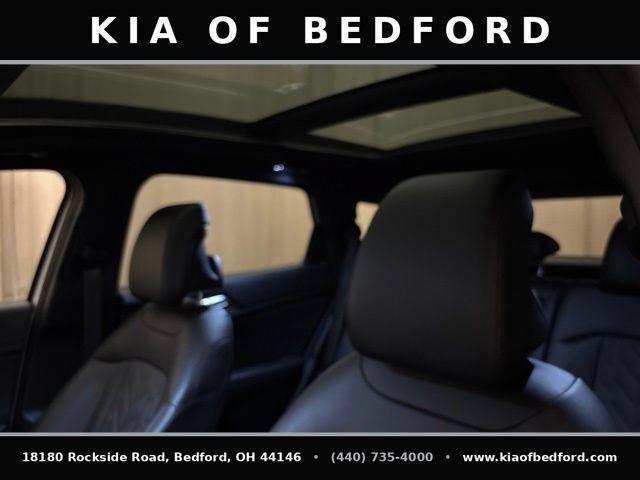 Certified 2025 Kia Sportage X-Line w/ Premium Package AWD/4WD image 23