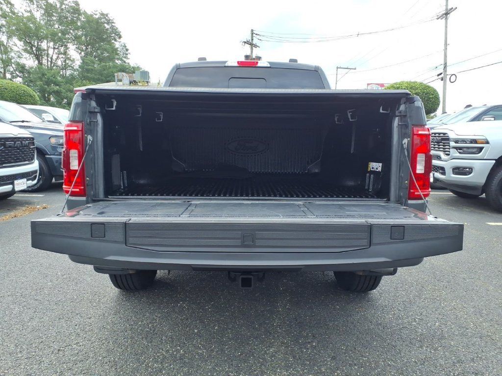 Used 2021 Ford F150 XLT w/ Equipment Group 302A High AWD/4WD image 19