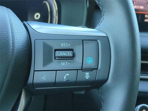 Used 2025 INFINITI QX60 Luxe image 27