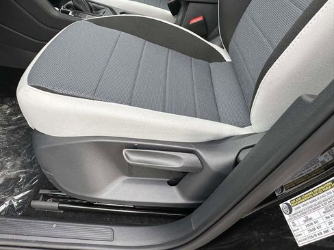 New 2025 Volkswagen Taos S FWD image 13