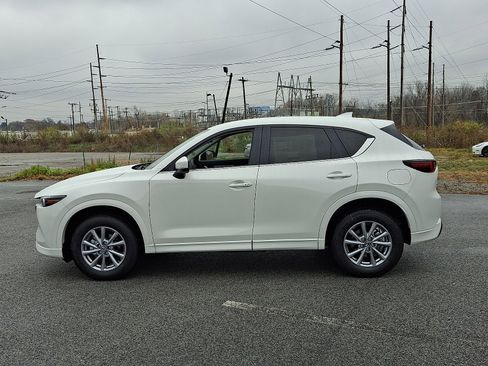 New 2025 MAZDA CX-5 AWD 2.5 S w/ Select Package image 4