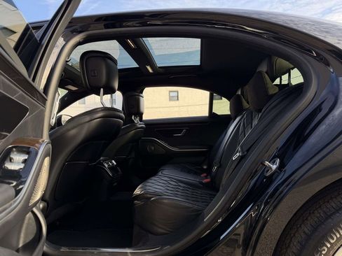 Used 2022 Mercedes-Benz S 500 4MATIC image 28