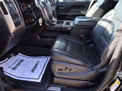 Used 2015 GMC Sierra 3500 Denali w/ Duramax Plus Package image 11