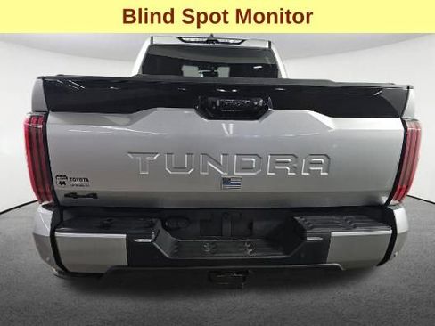 Used 2025 Toyota Tundra Platinum image 7