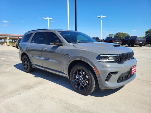New 2026 Dodge Durango GT image 7