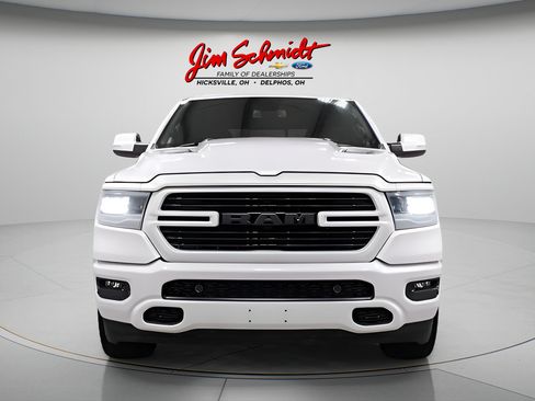 Used 2019 RAM 1500 Sport w/ Level 2 Equipment Group AWD/4WD image 2