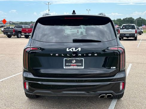 Used 2024 Kia Telluride SX Prestige X-Line AWD/4WD image 6