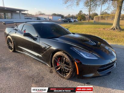 Used 2014 Chevrolet Corvette Stingray Coupe w/ 3LT Preferred Equipment Group