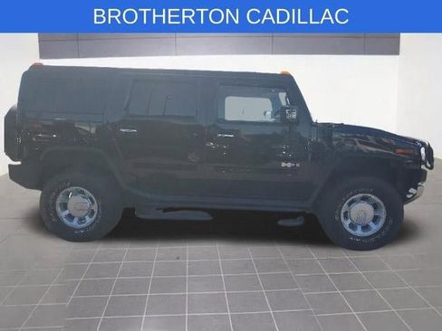Used 2008 HUMMER H2 AWD/4WD image 10