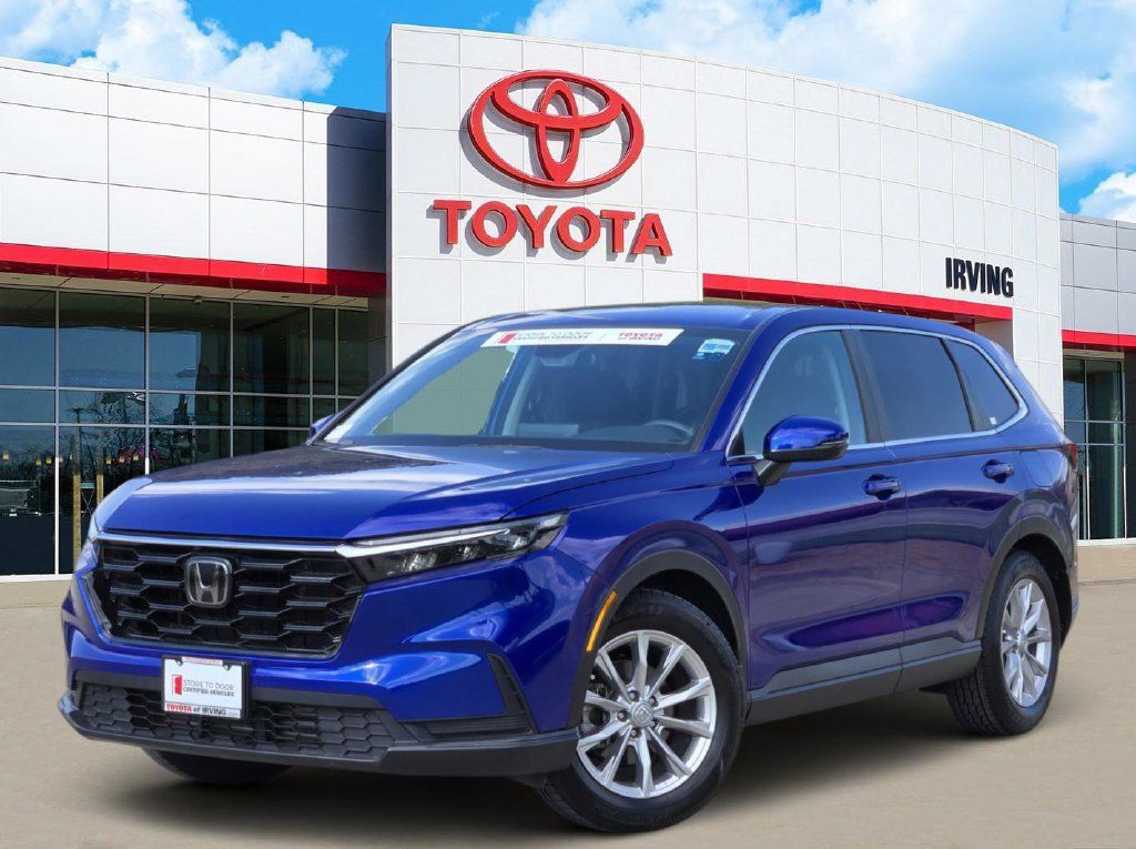 Used 2024 Honda CR-V EX image 1