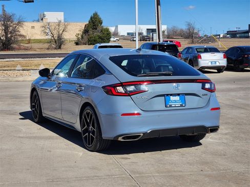 Certified 2023 Honda Civic Sport Touring image 7