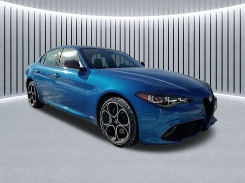 New 2025 Alfa Romeo Giulia AWD image 1