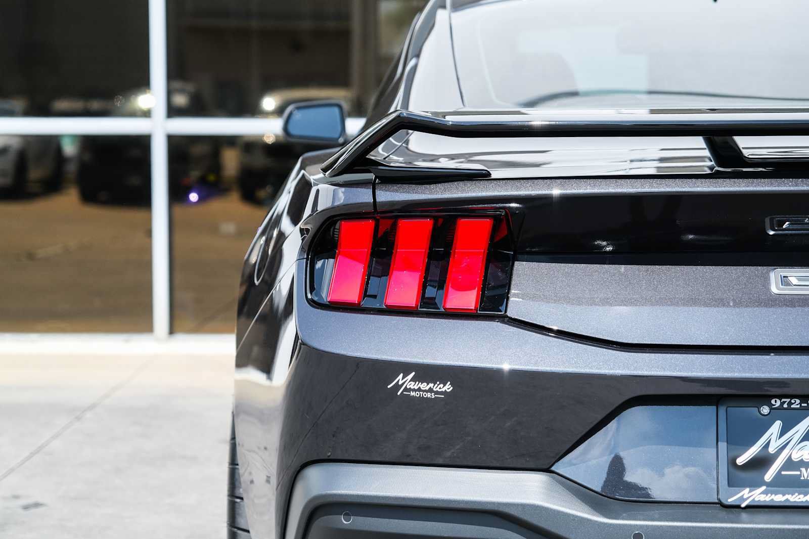 Used 2024 Ford Mustang GT Premium RWD image 12