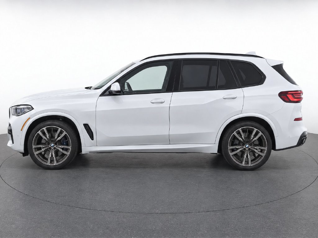 Used 2022 BMW X5 M50i w/ Executive Package AWD/4WD image 5