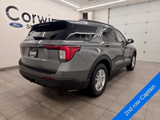 New 2027 Ford Explorer Active AWD/4WD image 5
