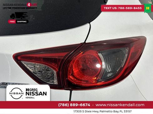 Used 2015 MAZDA CX-5 Touring image 30